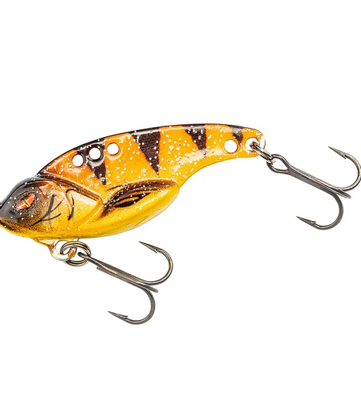 Цикада Daiwa Prorex Metal Vib 43mm 10g #Magic Orange