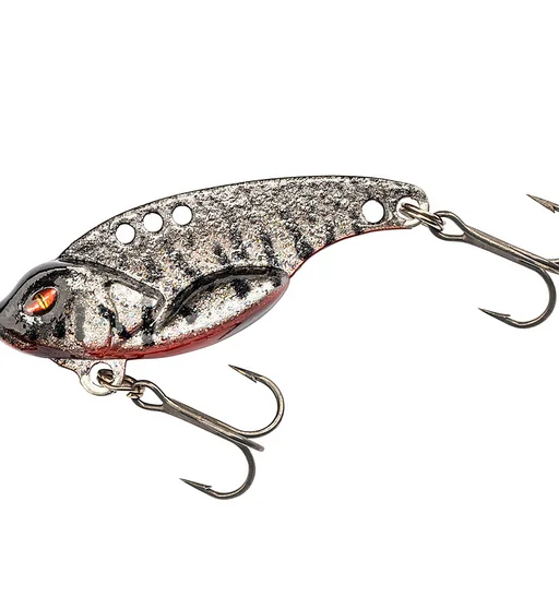 Цикада Daiwa Prorex Metal Vib 43mm 10g #Ghost Burbot