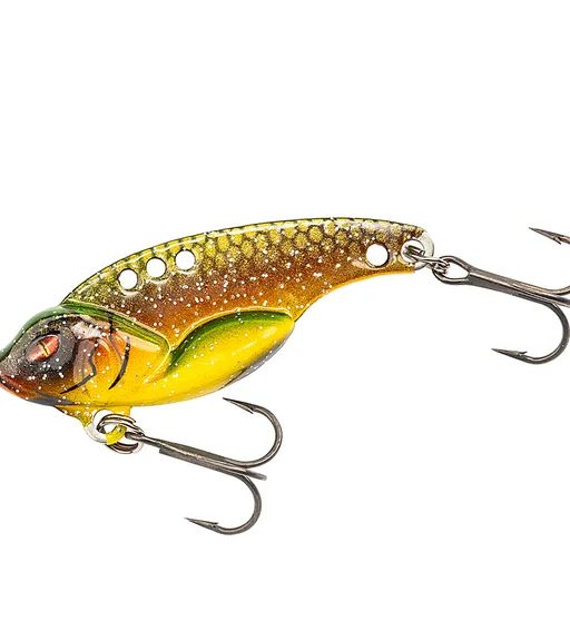 Цикада Daiwa Prorex Metal Vibe 48mm 14g #Parrot