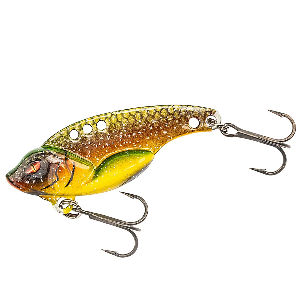 Цикада Daiwa Prorex Metal Vibe 48mm 14g #Parrot