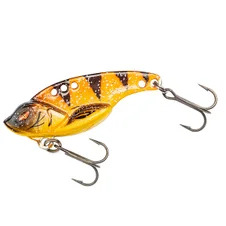 Цикада Daiwa Prorex Metal Vibe 48mm 14g #Magic Orange фото 1