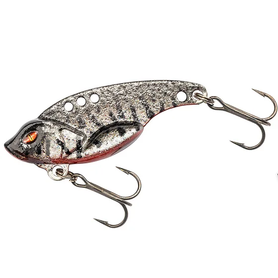 Цикада Daiwa Prorex Metal Vibe 48mm 14g #Ghost Burbot фото 1