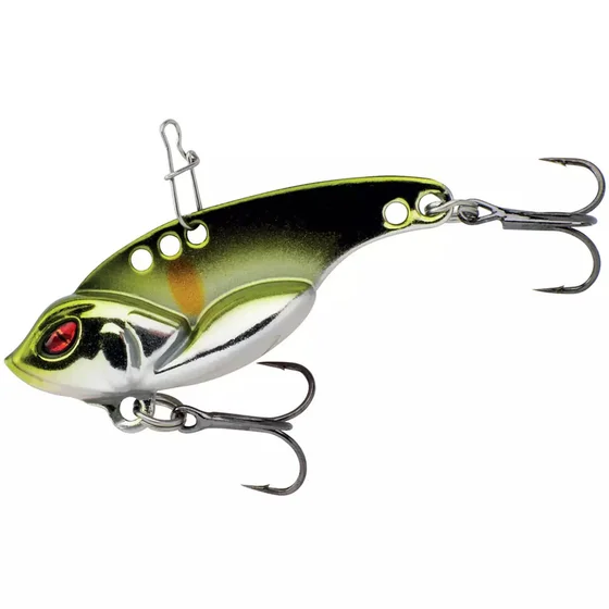 Цикада Daiwa Prorex Metal Vibe 48mm 14g #Ghost Burbot фото 2