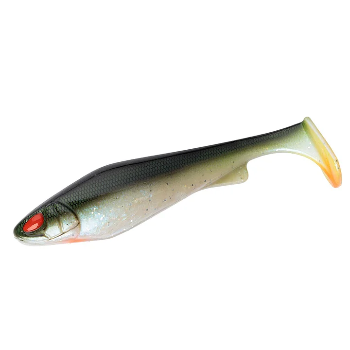 Силікон Daiwa Prorex Lazy Shad 160mm #Herring