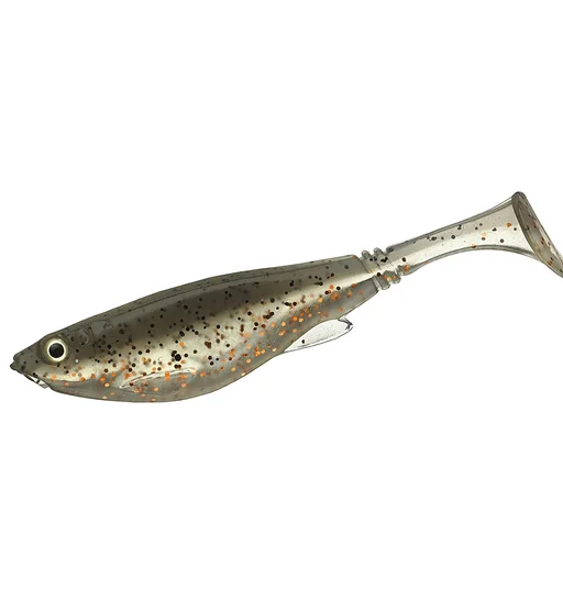 Силикон Daiwa Prorex Belly Shad 60mm 2g #Flash Minnow