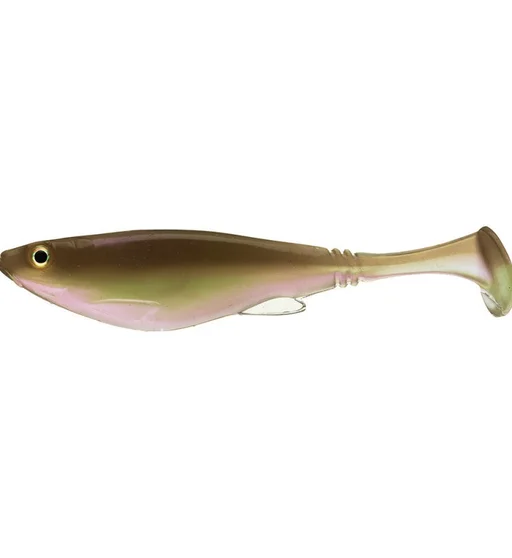 Силикон Daiwa Prorex Belly Shad 60mm 2g #Wakasagi