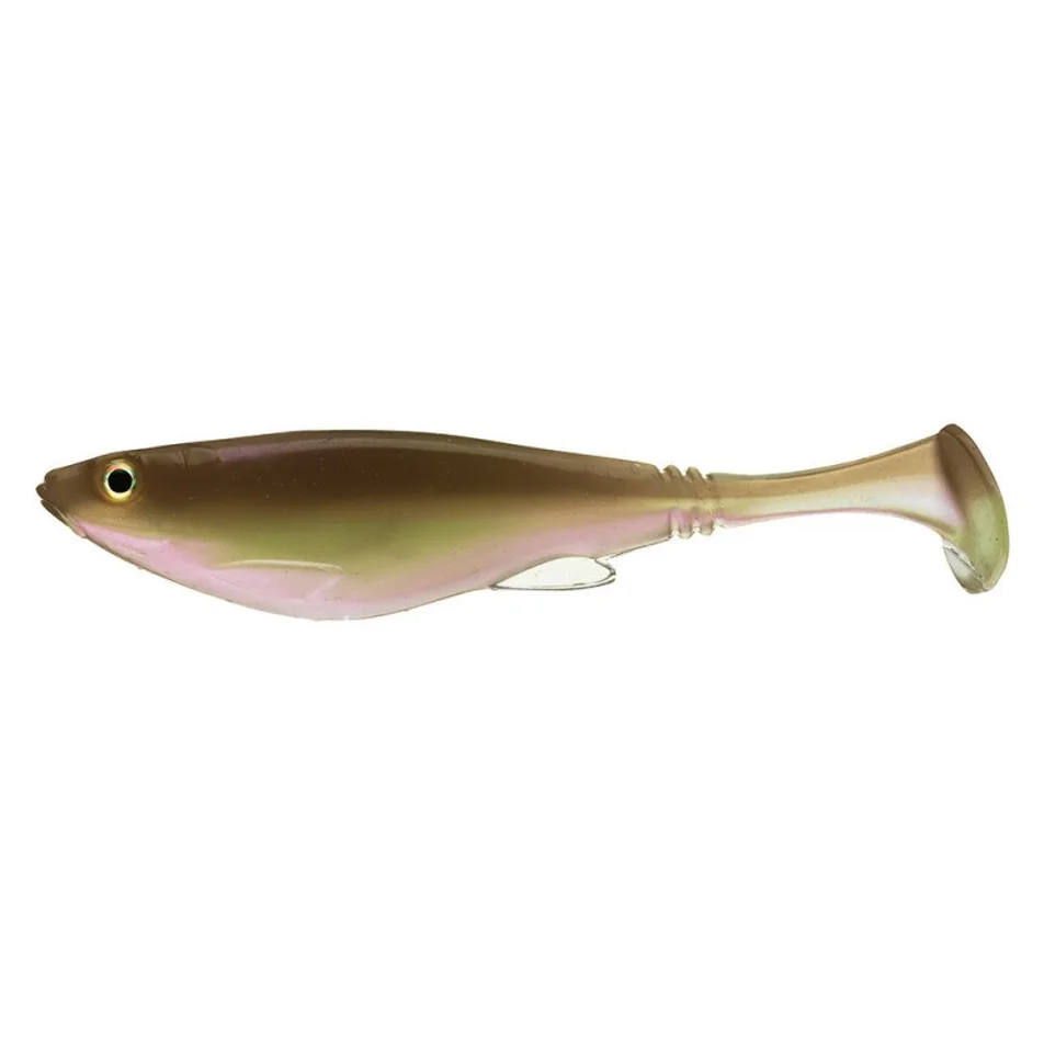 Силікон Daiwa Prorex Belly Shad 60mm 2g #Wakasagi
