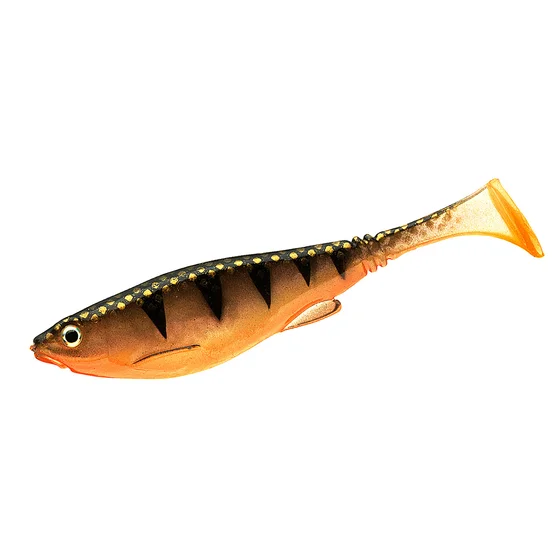 Силикон Daiwa Prorex Belly Shad 110mm 12g #Natural Perch