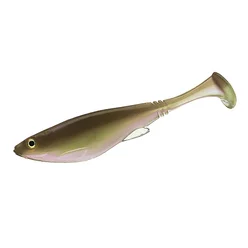 Силикон Daiwa Prorex Belly Shad 85mm 4g #Wakasagi