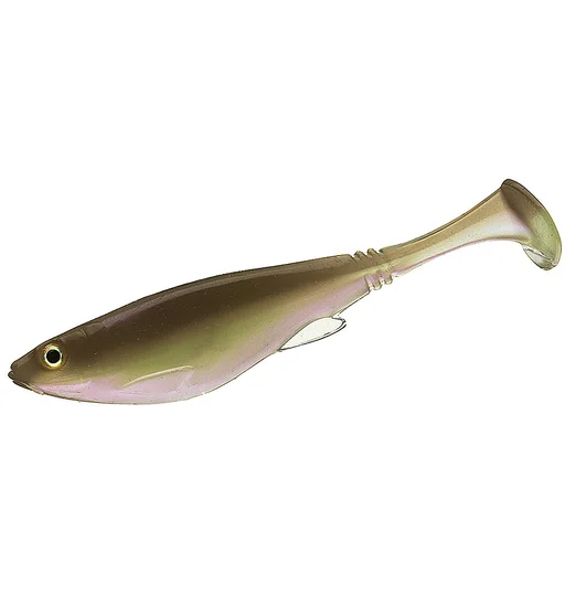 Силикон Daiwa Prorex Belly Shad 85mm 4g #Wakasagi