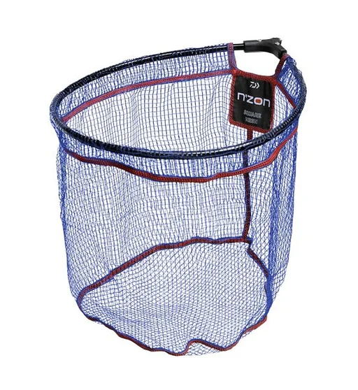 Голова подсака Daiwa N'Zon Square Mesh Landing Net 55х45см