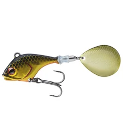 Тейл-спіннер Daiwa Prorex TG Jig Spinner 14g #Gold Nugget