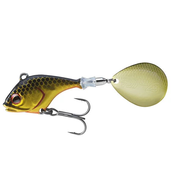 Тейл-спіннер Daiwa Prorex TG Jig Spinner 14g #Gold Nugget