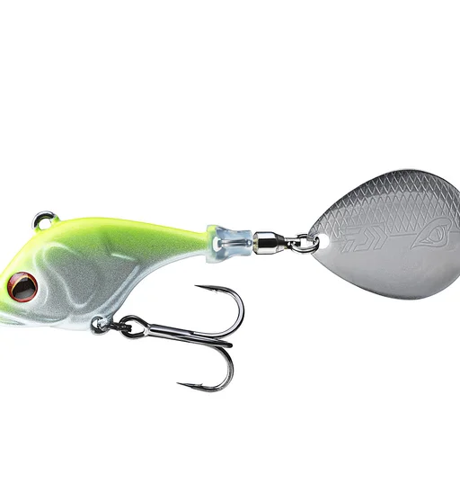 Тейл-спінер Daiwa Prorex ZN Jig Spinner 21g #Chartreuse Sniper