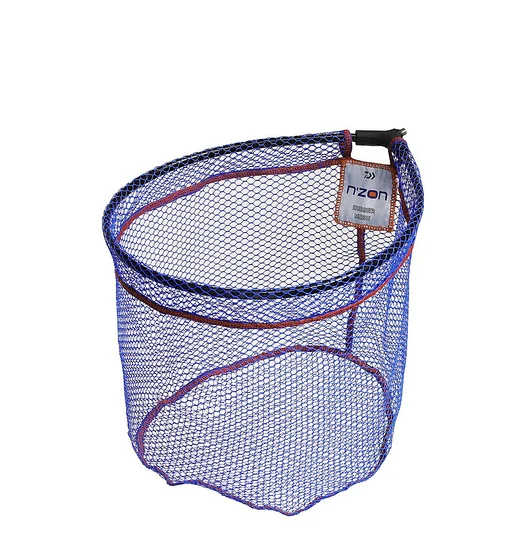 Голова подсака Daiwa N'Zon Rubber Mesh Landing Net 50х40cm