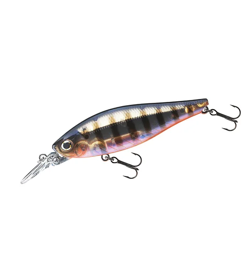 Воблер Daiwa Tournament Tightwave Shad 75F 75mm 9g #Pearl Ghost Perch