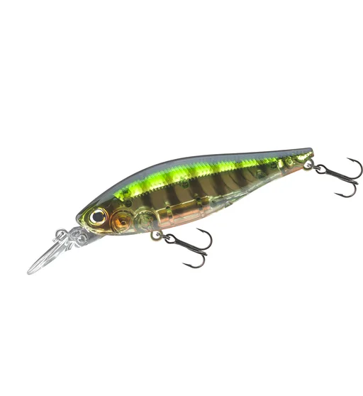 Воблер Daiwa Tournament Tightwave Shad 75F 75mm 9g #Green Ghost