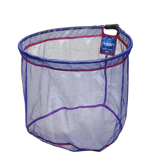 Голова подсака Daiwa N'Zon Soft & Fine Mesh Landing Net 50х40cm