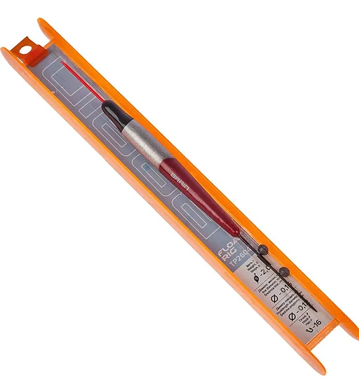 Монтаж поплавцевий Brain TP26047 4g 0.14 0.14mm №12