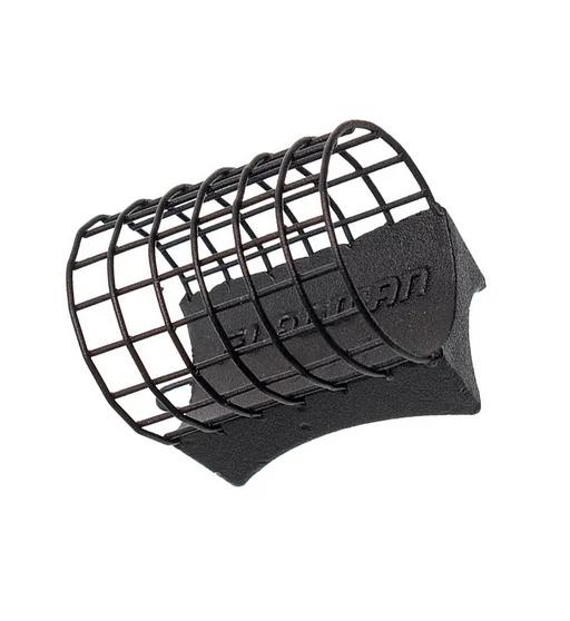 Годiвниця металева фiдерна Grouser Wire Cage L 39x31mm 140g