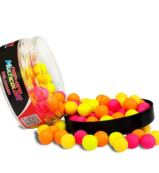 Бойли Bounty Pop-Up Multicolor Belachan 8mm
