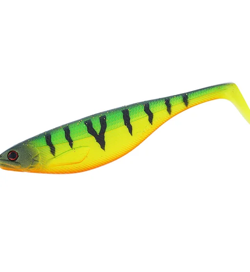 Силікон Westin ShadTeez Box 12cm 15g #Tiger Perch
