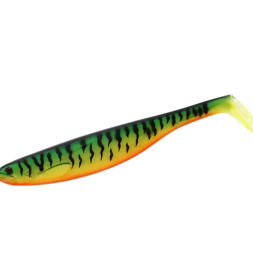 Силикон Westin ShadTeez Slim Box 7.5cm 3g #Crazy Firetiger