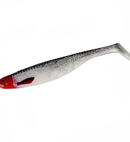 Силикон Westin ShadTeez Slim Box 7.5cm 3g #Redlight