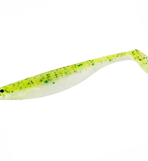 Силикон Westin ShadTeez Slim Box 7.5cm 3g #Sparkling Chartreuse