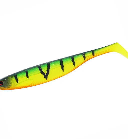 Силикон Westin ShadTeez Slim Box 7.5cm 3g #Tiger Perch