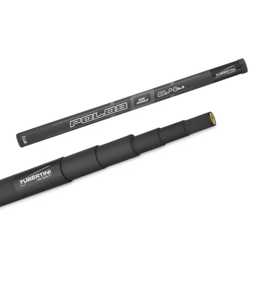 Ручка для подсаки Tubertini Polos Mini Handle 2.4m