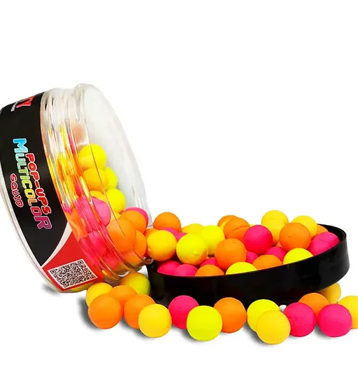 Бойли Bounty Pop-Up Multicolor Squid 6mm