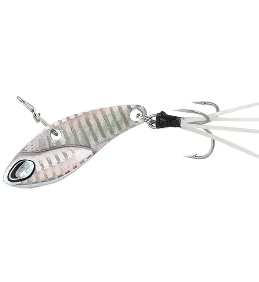 Цикада Jackall Nano Vib 2g #HL Nano Silver