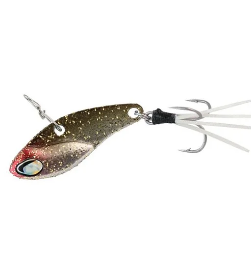 Цикада Jackall Nano Vib 2g #Ikana Gold