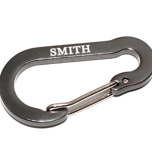 Карабін Smith #04 Gunmetal