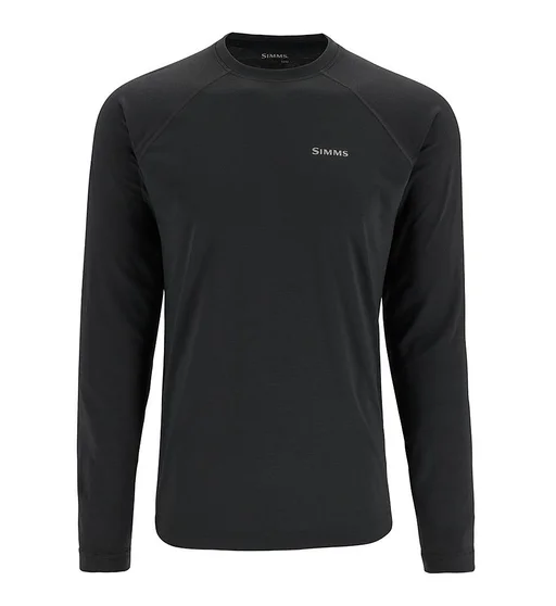 Реглан Simms Lightweight Baselayer Top Carbon S