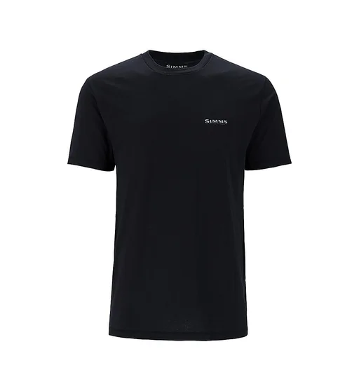 Футболка Simms Classic Tackle T-Shirt Black XL