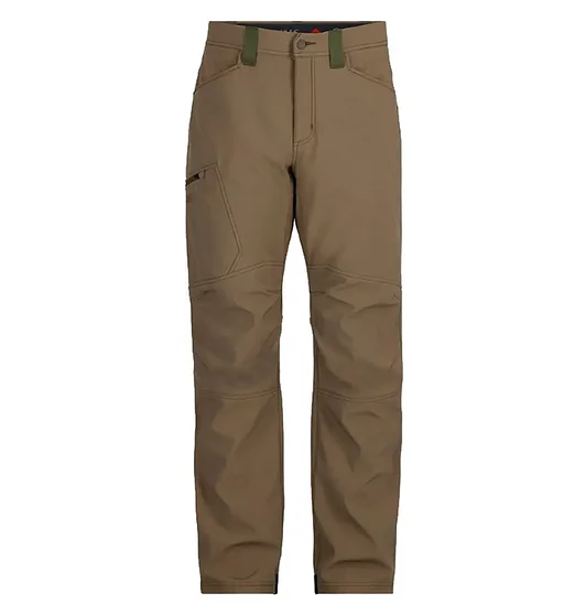 Штани Simms Rogue Softshell Pant New Dark Stone 30R