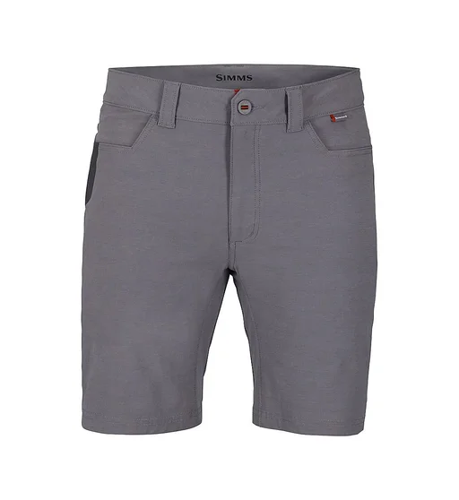 Шорты Simms Challenger Short New Steel 34W