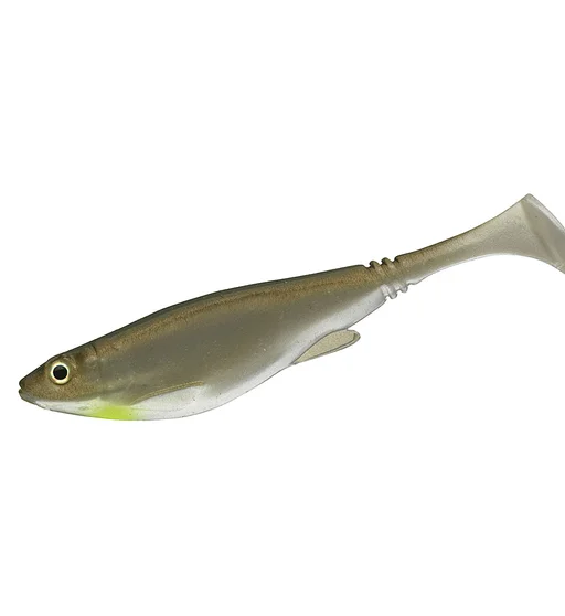 Силикон Daiwa Prorex Belly Shad 110mm 12g #Ayu