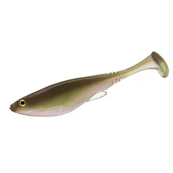 Силикон Daiwa Prorex Belly Shad 110mm 12g #Wakasagi
