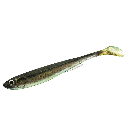 Силикон Daiwa Prorex Slim Shady Live 75mm 3.3g #Baby Zander