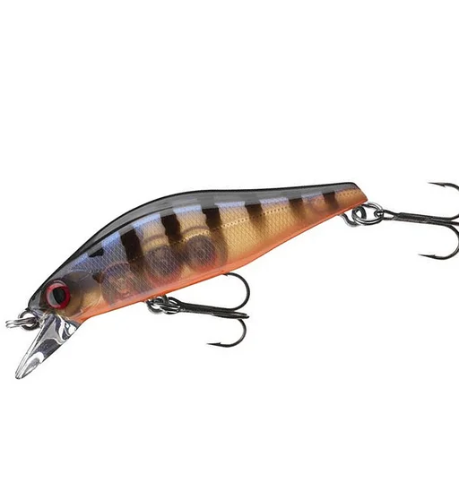 Воблер Daiwa Tournament Wise Minnow 70FS 70mm 7.5g #Pearl Ghost Perch