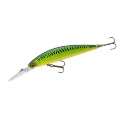 Воблер Daiwa Tournament Current Master 93F-DR 93mm 12.0g #Firetiger