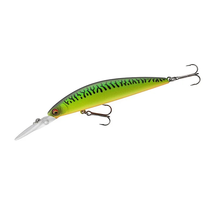 Воблер Daiwa Tournament Current Master 93F-DR 93mm 12.0g #Firetiger