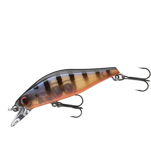 Воблер Daiwa Tournament Wise Minnow 50FS 50mm 5.2g #Pearl Ghost Perch