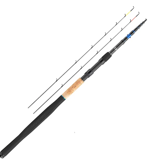 Фідер телескоп. Daiwa N'Zon Tele Feeder 3.60m 120g