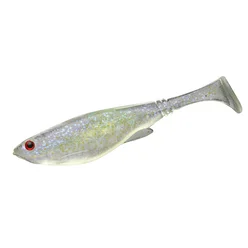 Силикон Daiwa Prorex Belly Shad 85mm 4g #White Ghost