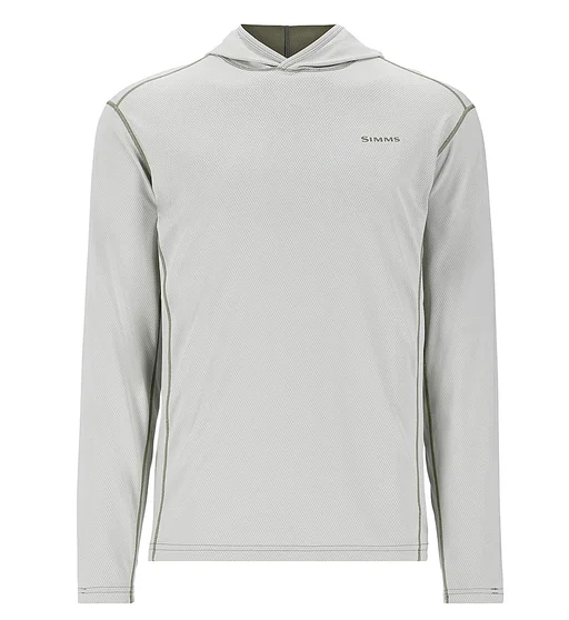 Худі Simms BugStopper Hoody Aspen Heather S