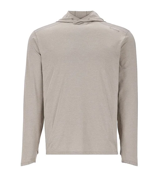 Худі Simms SolarFlex Hoody Dolomite Heather L
